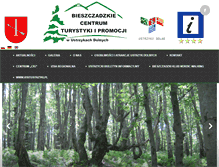 Tablet Screenshot of cit.ustrzyki-dolne.pl